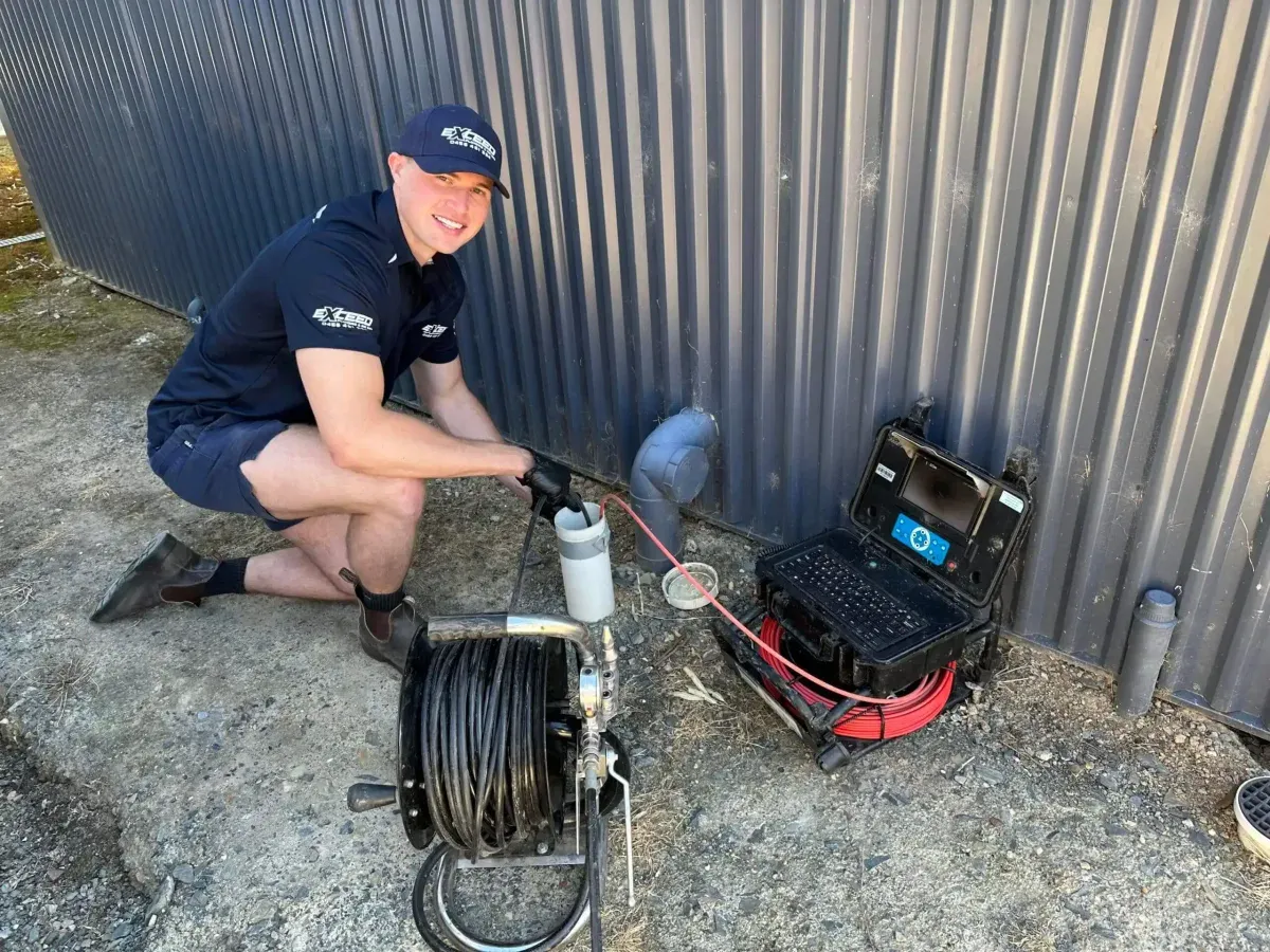 Local Elizabeth East plumber ready to help